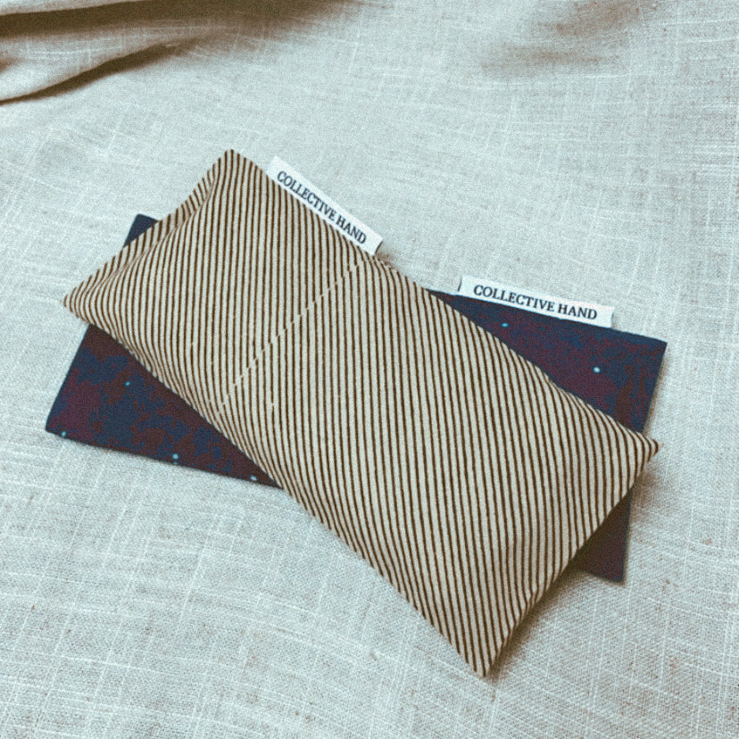 Cotton Eye Pillow