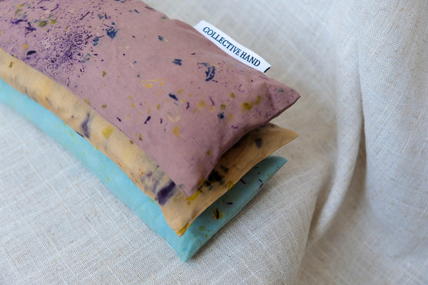 Silk Aromatherapy Eye Pillow