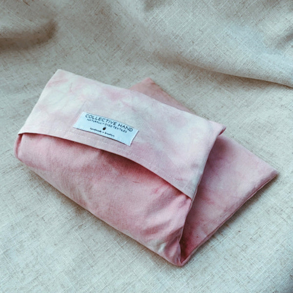 Rainbow Tummy Pillow