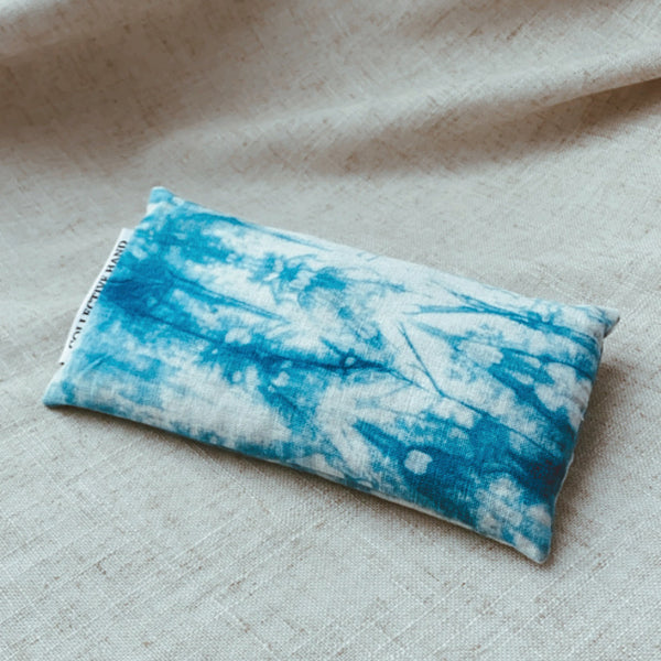Indigo Aromatherapy Eye Pillow