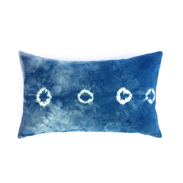 Triple Gem on Raw Silk