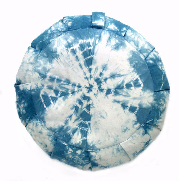 Indigo Meditation Cushion
